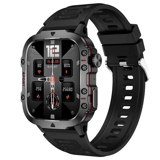 John Maria Unisex Smart Watch
